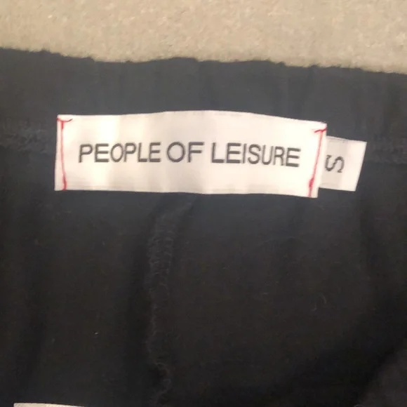 People of Leisure Bell Bottom Pants - Picture 9 of 10
